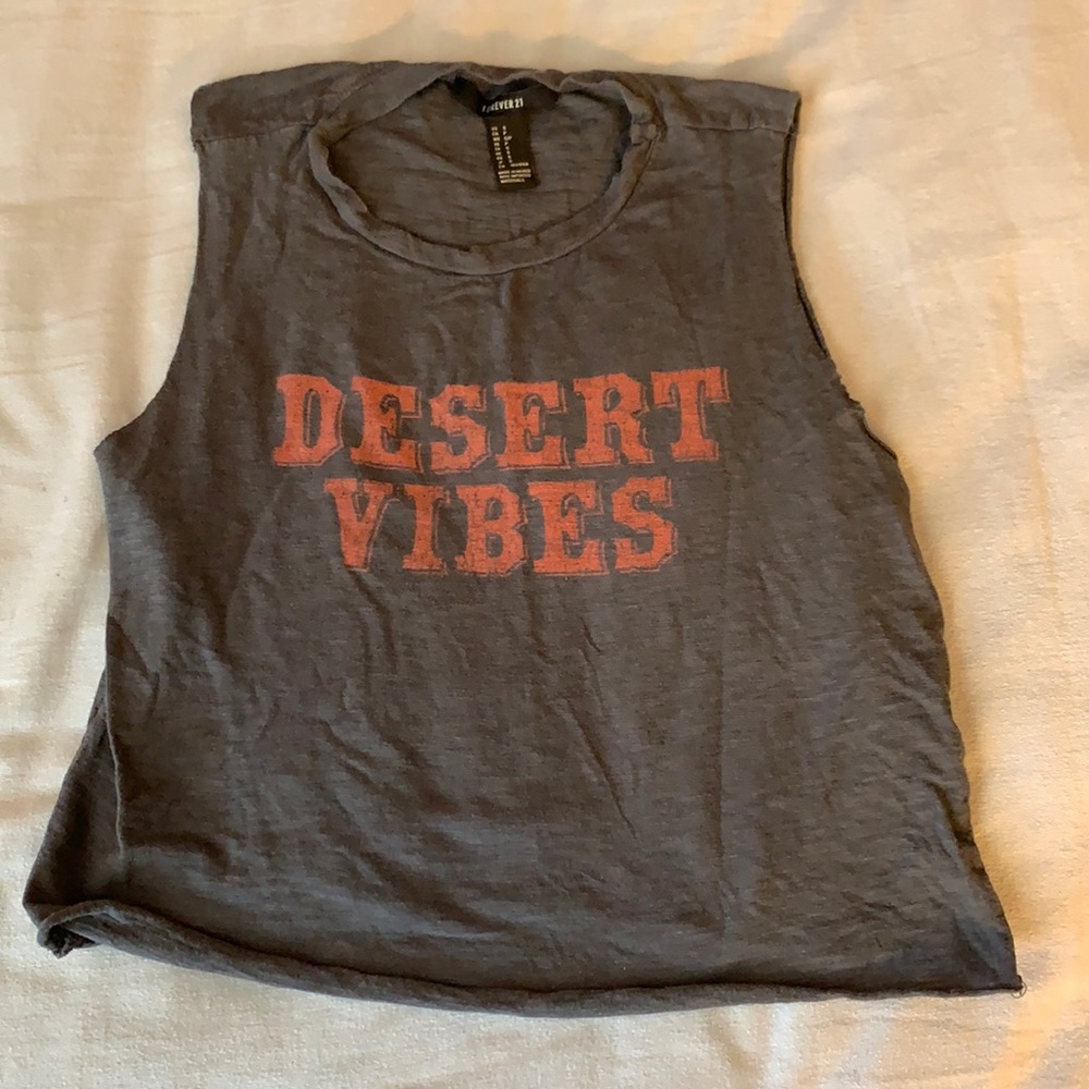 Forever 21 Tank Top